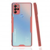 General Mobile GM 21 Pro Kılıf Platin Renkli Şık Silikon Kılıf - 4