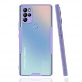 General Mobile GM 21 Pro Kılıf Platin Renkli Şık Silikon Kılıf - 6