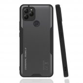 General Mobile GM 21 Kılıf Platin Renkli Şık Silikon Kılıf - 1