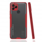 General Mobile GM 21 Kılıf Platin Renkli Şık Silikon Kılıf - 2