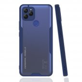 General Mobile GM 21 Kılıf Platin Renkli Şık Silikon Kılıf - 3