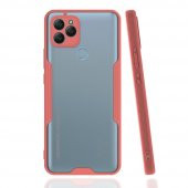 General Mobile GM 21 Kılıf Platin Renkli Şık Silikon Kılıf - 6