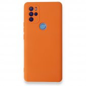 General Mobile GM 21 Pro Kılıf Nano İçi Kadife Silikon Kılıf - 7