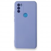 General Mobile GM 21 Plus Kılıf Nano çi Kadife Silikon Kılıf - 6