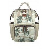 Stylo Paris Anne Bebek Bakım Sırt Çantası (OLIVE) thumbnail 5