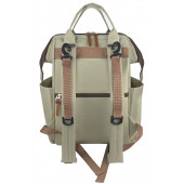 Stylo Paris Anne Bebek Bakım Sırt Çantası (OLIVE) thumbnail 6