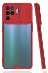 Oppo Reno 5 Lite Kılıf Platin Kamera Korumalı Silikon Kılıf - 2