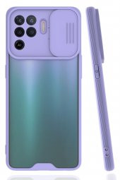 Oppo Reno 5 Lite Kılıf Platin Kamera Korumalı Silikon Kılıf - 3