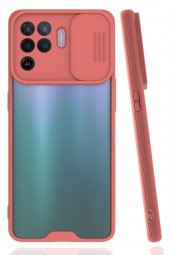 Oppo Reno 5 Lite Kılıf Platin Kamera Korumalı Silikon Kılıf - 4