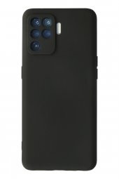 Oppo Reno 5 Lite Kılıf Premium Rubber Renkli Silikon Kılıf - 1