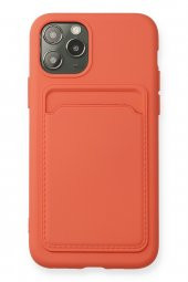 iPhone 11 Pro Kılıf Kelvin Kartvizitli Şık Silikon Kılıf thumbnail 2