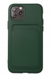 iPhone 11 Pro Kılıf Kelvin Kartvizitli Şık Silikon Kılıf thumbnail 5