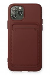 iPhone 11 Pro Kılıf Kelvin Kartvizitli Şık Silikon Kılıf thumbnail 7