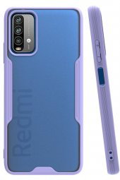 Xiaomi Redmi Note 9 4G 2021 Kılıf Platin Silikon Kılıf - 6