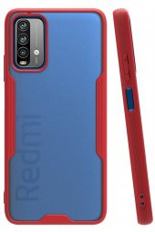 Xiaomi Redmi Note 9 4G 2021 Kılıf Platin Silikon Kılıf - 7