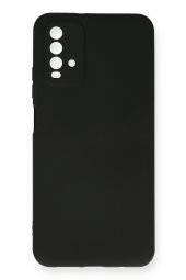 Xiaomi Redmi Note 9 4G 2021 Kılıf Premium Rubber Silikon Kılıf - 1