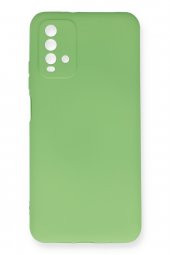 Xiaomi Redmi Note 9 4G 2021 Kılıf Premium Rubber Silikon Kılıf - 2