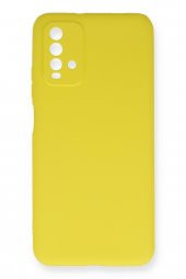 Xiaomi Redmi Note 9 4G 2021 Kılıf Premium Rubber Silikon Kılıf - 3