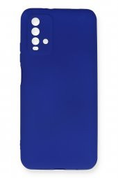 Xiaomi Redmi Note 9 4G 2021 Kılıf Premium Rubber Silikon Kılıf - 6