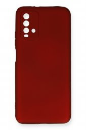 Xiaomi Redmi Note 9 4G 2021 Kılıf Premium Rubber Silikon Kılıf - 7