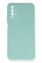 Xiaomi Redmi 9T Kılıf Nano İçi Kadife Lansman Silikon Kılıf - 2