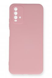 Xiaomi Redmi 9T Kılıf Nano İçi Kadife Lansman Silikon Kılıf - 4