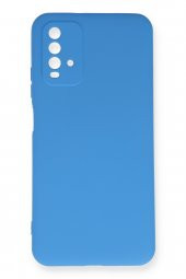 Xiaomi Redmi 9T Kılıf Nano İçi Kadife Lansman Silikon Kılıf - 6