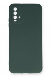 Xiaomi Redmi 9T Kılıf Nano İçi Kadife Lansman Silikon Kılıf - 8