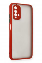 Xiaomi Redmi 9T Kılıf Montreal Silikon Kapak Kılıf - 2
