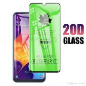 Xiaomi Redmi Note 8 Pro Ekran Koruyucu 20D Premium Cam - 3