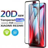 Apple iPhone XS Max 20D Premium Cam Ekran Koruyucu - 2