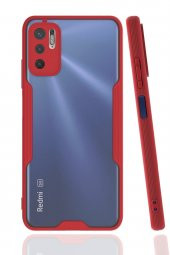 Xiaomi Redmi Note 10 5G Kılıf Platin Silikon Kılıf - 2