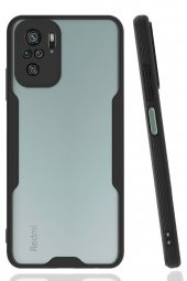 Xiaomi Redmi Note 10S Kılıf Platin Silikon Kılıf - 1