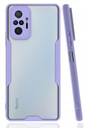 Xiaomi Redmi Note 10 Pro Kılıf Platin Silikon Kılıf - 4