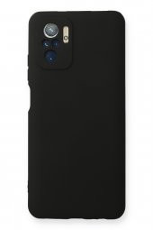 Xiaomi Redmi Note 10S Kılıf Premium Rubber Silikon Kılıf - 1