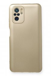 Xiaomi Redmi Note 10S Kılıf Premium Rubber Silikon Kılıf - 3