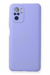Xiaomi Redmi Note 10S Kılıf Premium Rubber Silikon Kılıf - 5