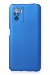 Xiaomi Redmi Note 10S Kılıf Premium Rubber Silikon Kılıf - 6