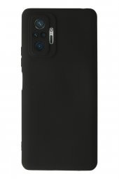 Xiaomi Redmi Note 10 Pro Kılıf Premium Rubber Silikon Kılıf - 1
