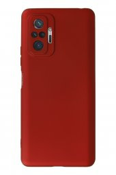 Xiaomi Redmi Note 10 Pro Kılıf Premium Rubber Silikon Kılıf - 2