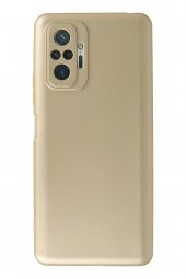 Xiaomi Redmi Note 10 Pro Kılıf Premium Rubber Silikon Kılıf - 3