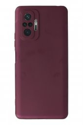 Xiaomi Redmi Note 10 Pro Kılıf Premium Rubber Silikon Kılıf - 7