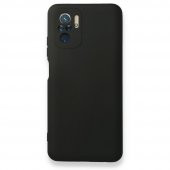 Xiaomi Redmi Note 10S Kılıf Nano İçi Kadife Lansman Silikon Kılıf - 1