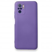 Xiaomi Redmi Note 10 Kılıf Nano İçi Kadife Lansman Silikon Kılıf thumbnail 3