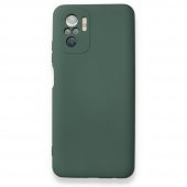 Xiaomi Redmi Note 10 Kılıf Nano İçi Kadife Lansman Silikon Kılıf thumbnail 6