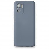 Xiaomi Redmi Note 10 Kılıf Nano İçi Kadife Lansman Silikon Kılıf thumbnail 7