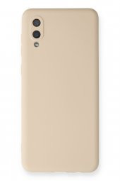 Samsung Galaxy A02 Kılıf Nano İçi Kadife Lansman Silikon Kılıf - 2