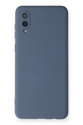 Samsung Galaxy A02 Kılıf Nano İçi Kadife Lansman Silikon Kılıf - 3