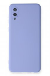 Samsung Galaxy A02 Kılıf Nano İçi Kadife Lansman Silikon Kılıf - 6