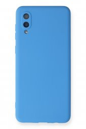 Samsung Galaxy A02 Kılıf Nano İçi Kadife Lansman Silikon Kılıf - 7